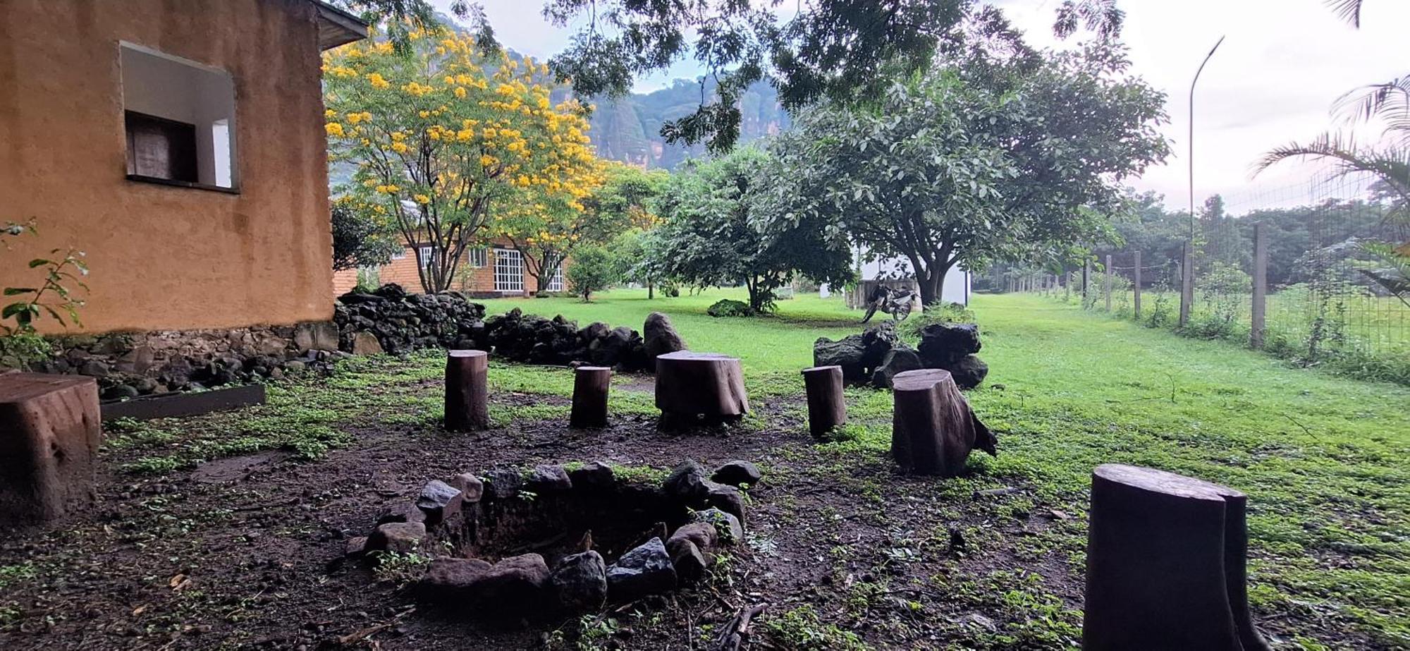 Posada Meztitla テポストラン エクステリア 写真