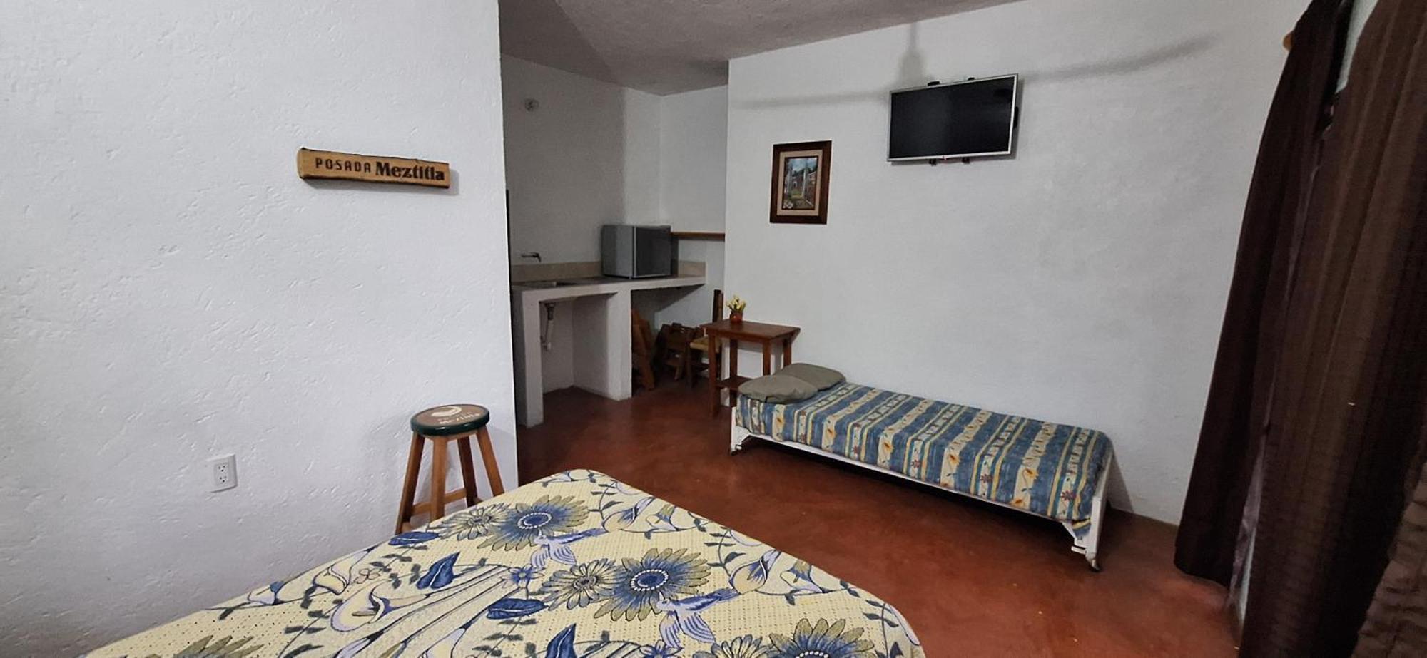 Posada Meztitla テポストラン エクステリア 写真