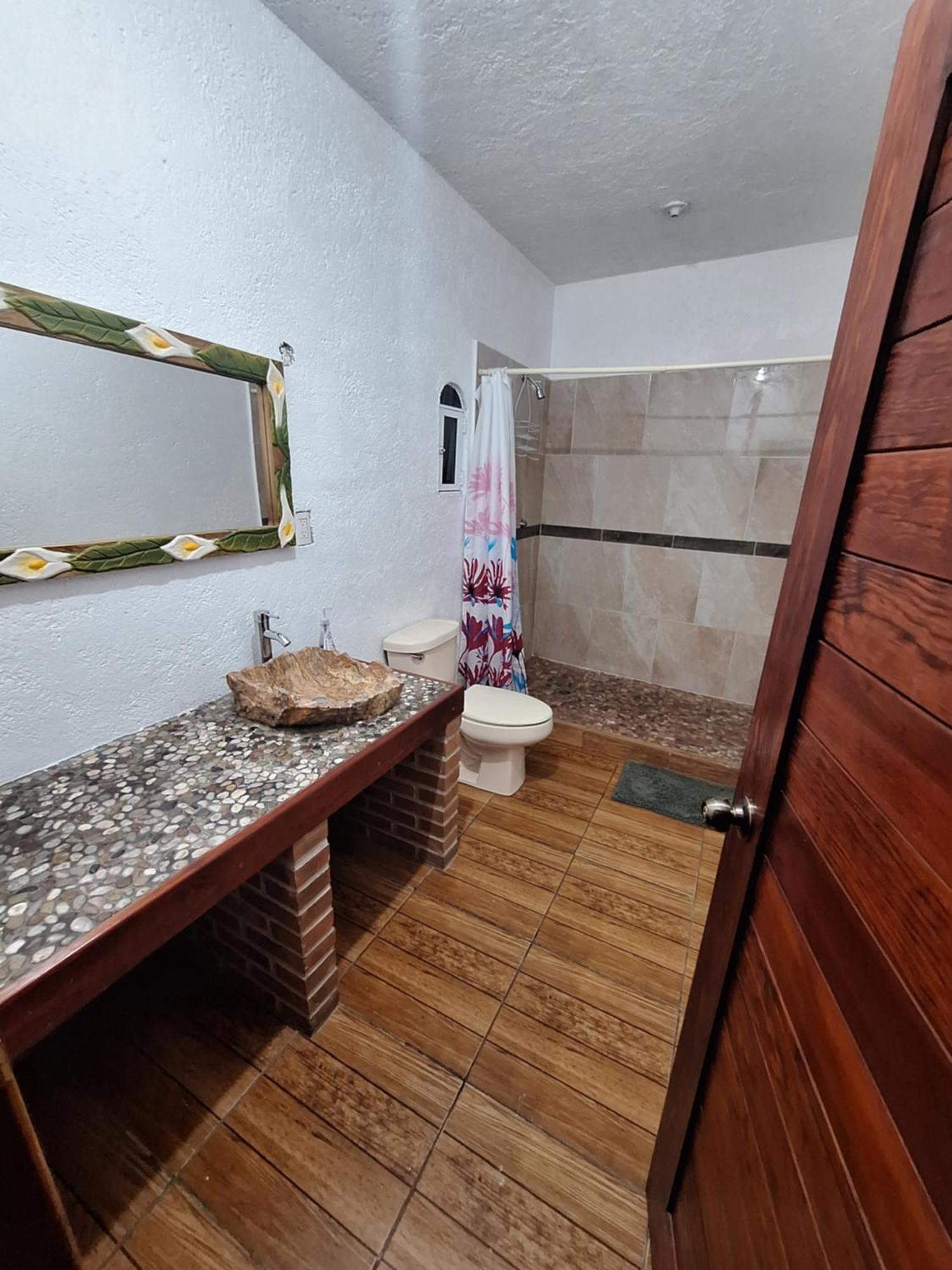 Posada Meztitla テポストラン エクステリア 写真